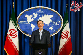 واکنش سخنگوی وزارت خارجه به صدور کیفرخواست وزارت دادگستری آمریکا علیه 7 ایرانی