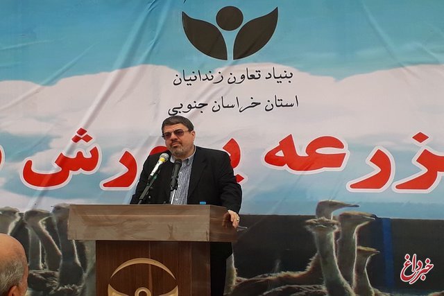اشتغال 50 هزار نفر از زندانیان در کشور اشتغال 50 هزار نفر از زندانیان در کشور