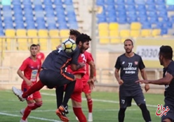 برتری پرسپولیس برابر منصور ساوه/ تیم برانکو باز هم مصدوم داد برتری پرسپولیس برابر منصور ساوه/ تیم برانکو باز هم مصدوم داد