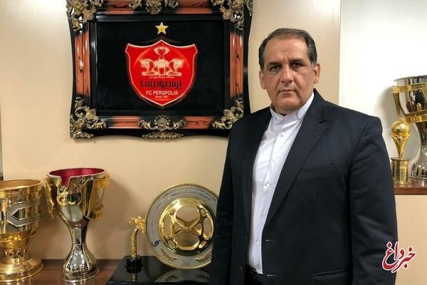 رسول پناه: رفتن بیرانوند و ترابی و علیپور کار خدا بود! رسول پناه: رفتن بیرانوند و ترابی و علیپور کار خدا بود!