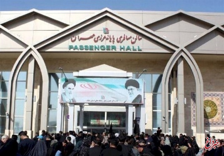 زائرین اربعین حسینی بدون ثبت نام در سامانه «سماح» به مرزها مراجعه نکنند