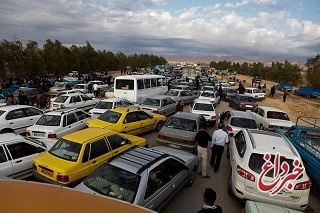 وضعیت جاده‌ها و راه ها، امروز ۲۷ شهریور ۱۴۰۱ / ترافیک سنگین در جاده چالوس و هراز / ترافیک نیمه سنگین در جاده مهران - ایلام