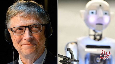بیل گیتس: هوش مصنوعی شاید یک روز ما را به عنوان تهدید ببیند