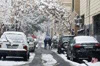 پیش‌بینی جدید هواشناسی؛ تشدید بارش برف و باران از دو روز دیگر در کشور