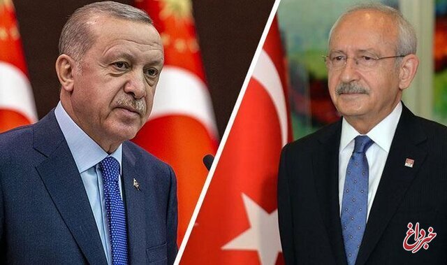 دوئل اردوغان با قلیچداراوغلو؛ چه کسی فردا رئیس جمهور ترکیه می‌شود؟ / نظرسنجی ها: اردوغان با ۵۳ درصد پیشتاز است / رأی کلیدی کُرد‌ها به سبد کدام نامزد می‌رود؟