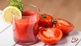 چهار خاصیت شگفت‌انگیز آب گوجه‌فرنگی